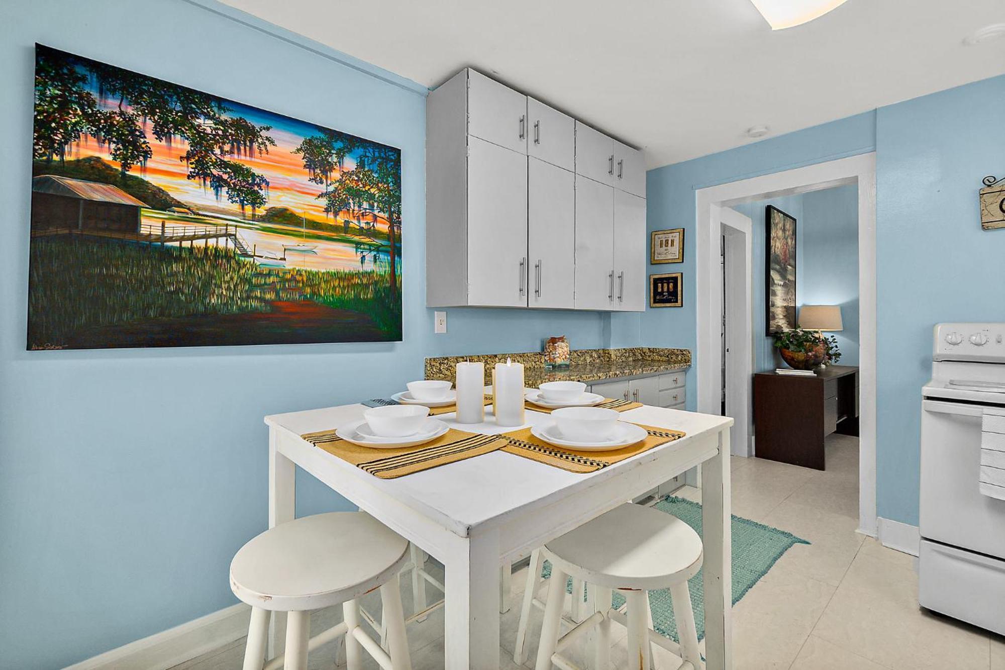 Casa Maria 2- Charming, Quaint Apt Next To Everything Downtown! เซนต์ออกัสติน ภายนอก รูปภาพ