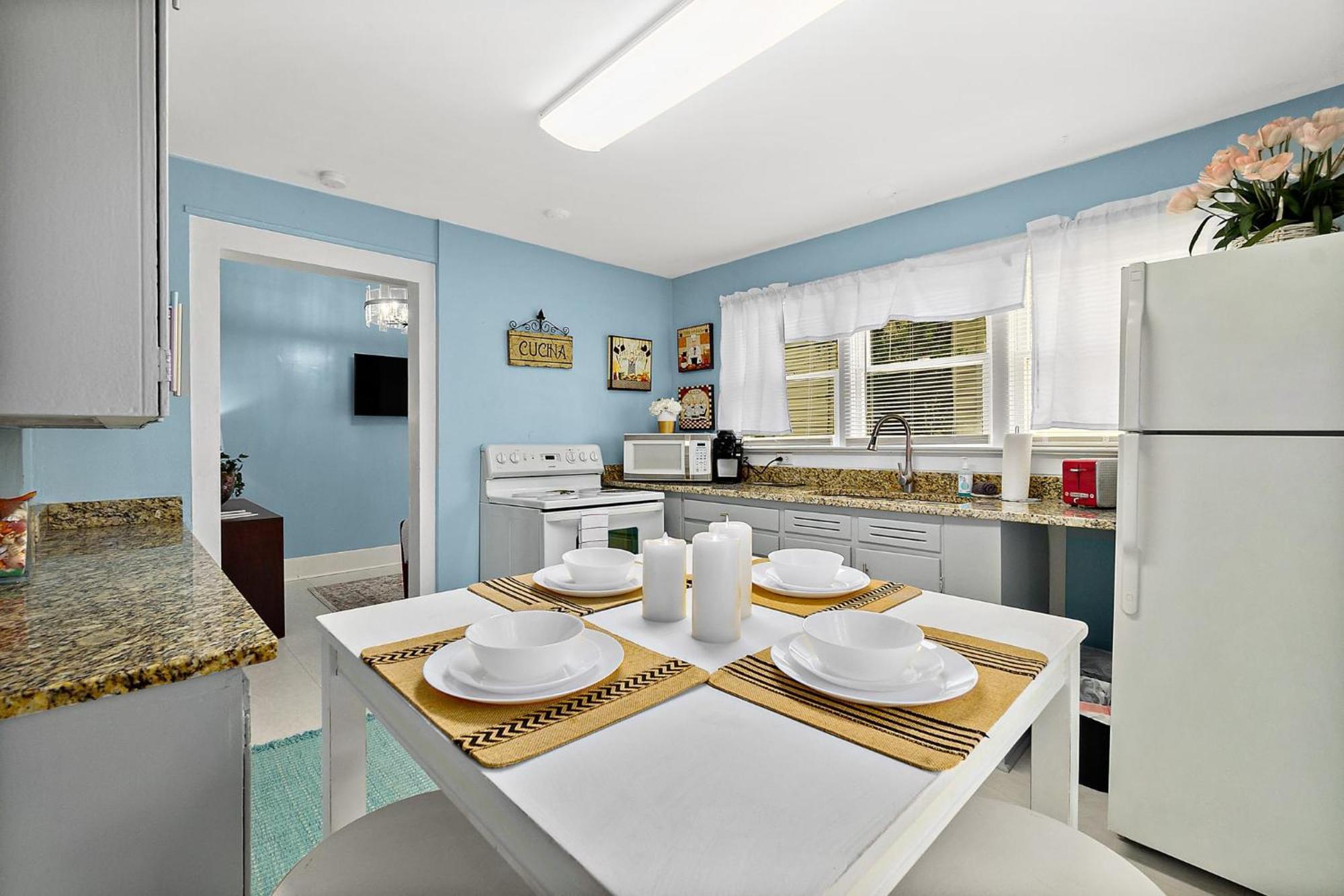 Casa Maria 2- Charming, Quaint Apt Next To Everything Downtown! เซนต์ออกัสติน ภายนอก รูปภาพ
