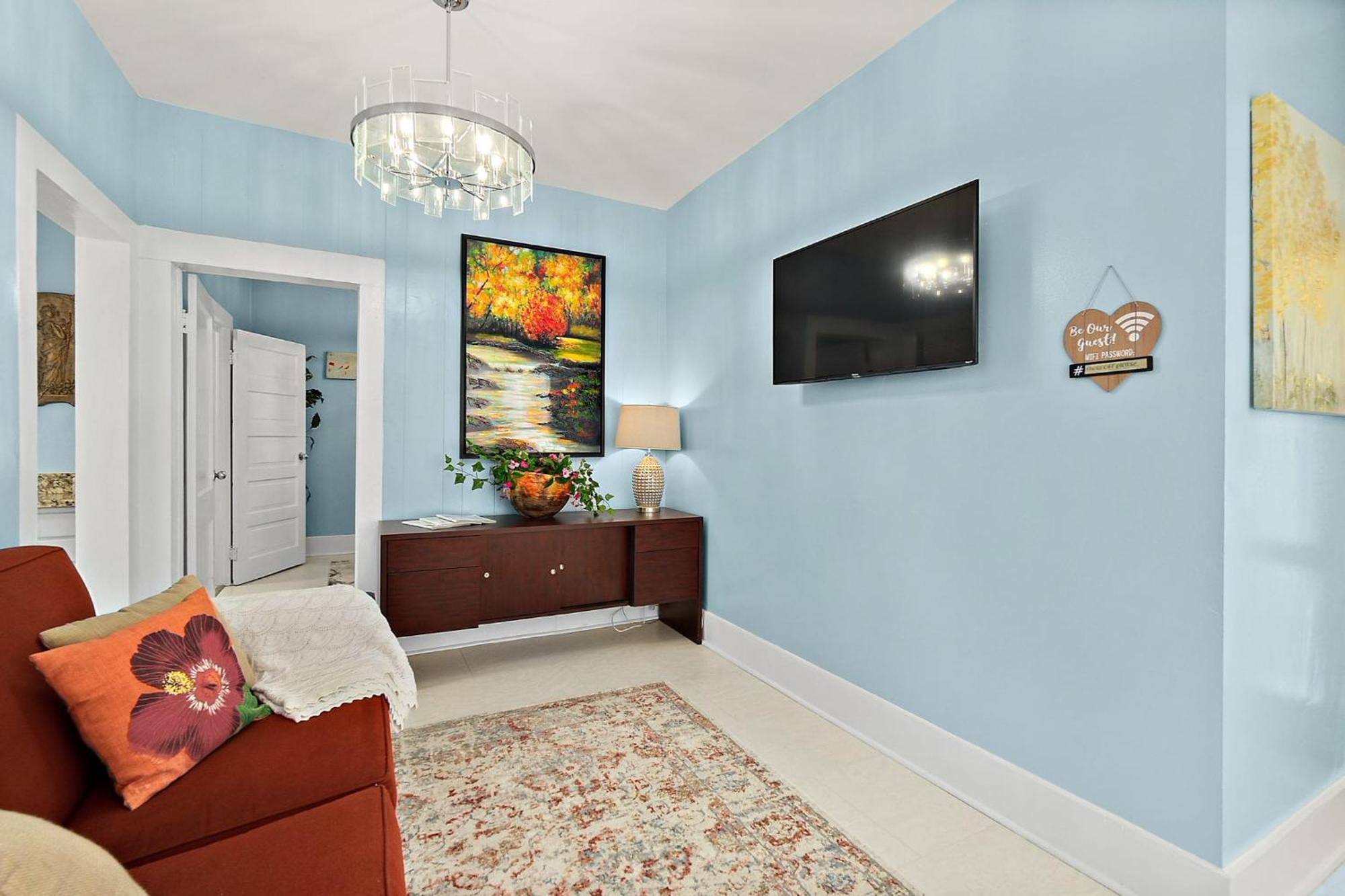 Casa Maria 2- Charming, Quaint Apt Next To Everything Downtown! เซนต์ออกัสติน ภายนอก รูปภาพ